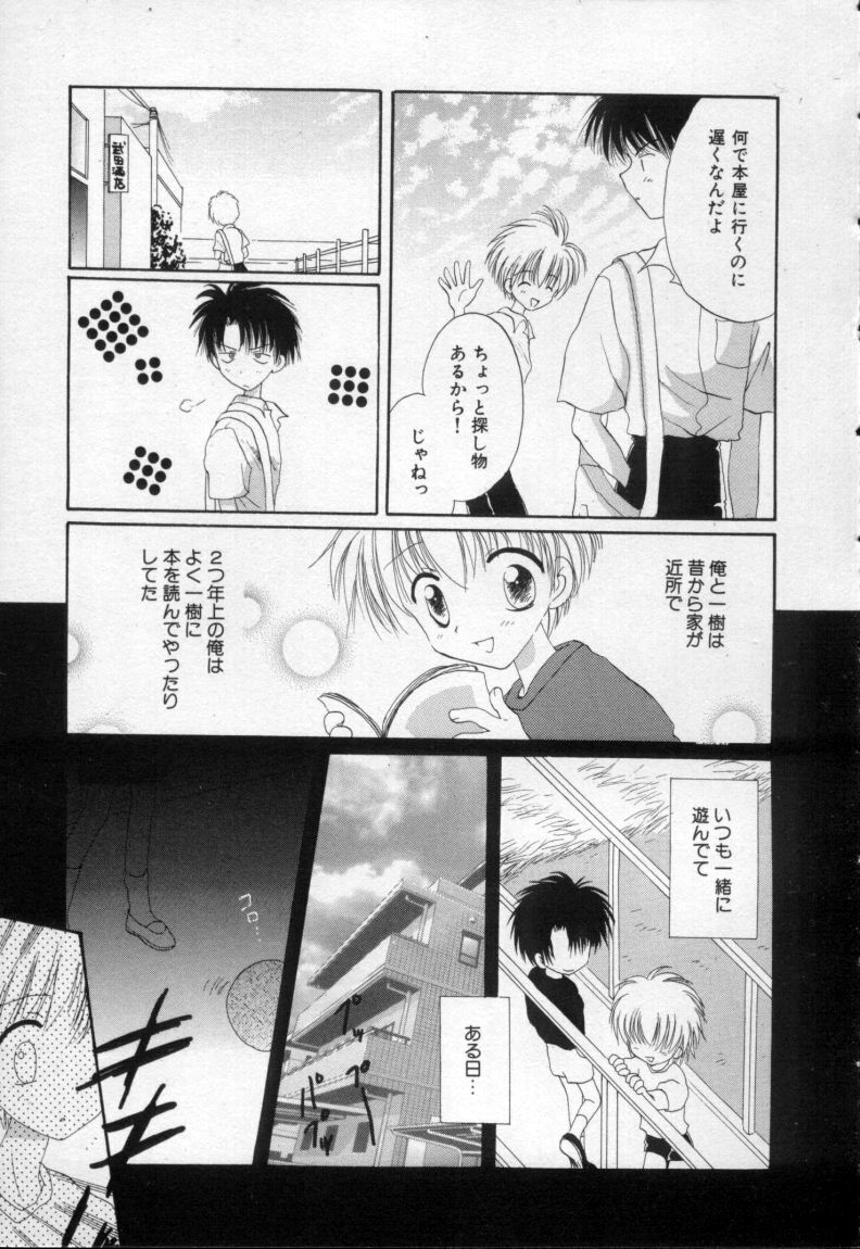 [星逢ひろ] 終わる世界の空の下