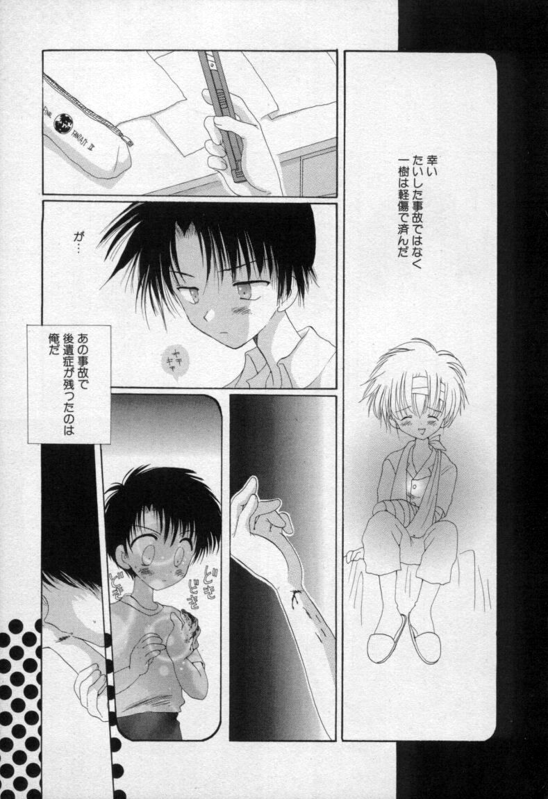 [星逢ひろ] 終わる世界の空の下