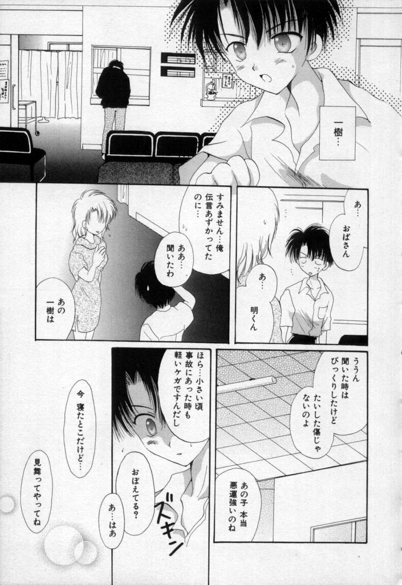 [星逢ひろ] 終わる世界の空の下