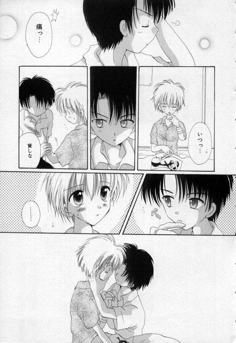 [星逢ひろ] 終わる世界の空の下