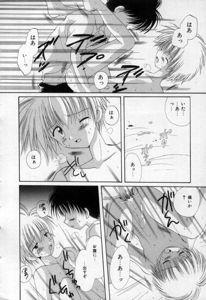 [星逢ひろ] 終わる世界の空の下