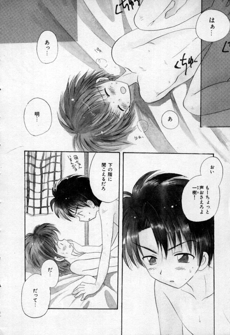 [星逢ひろ] 終わる世界の空の下