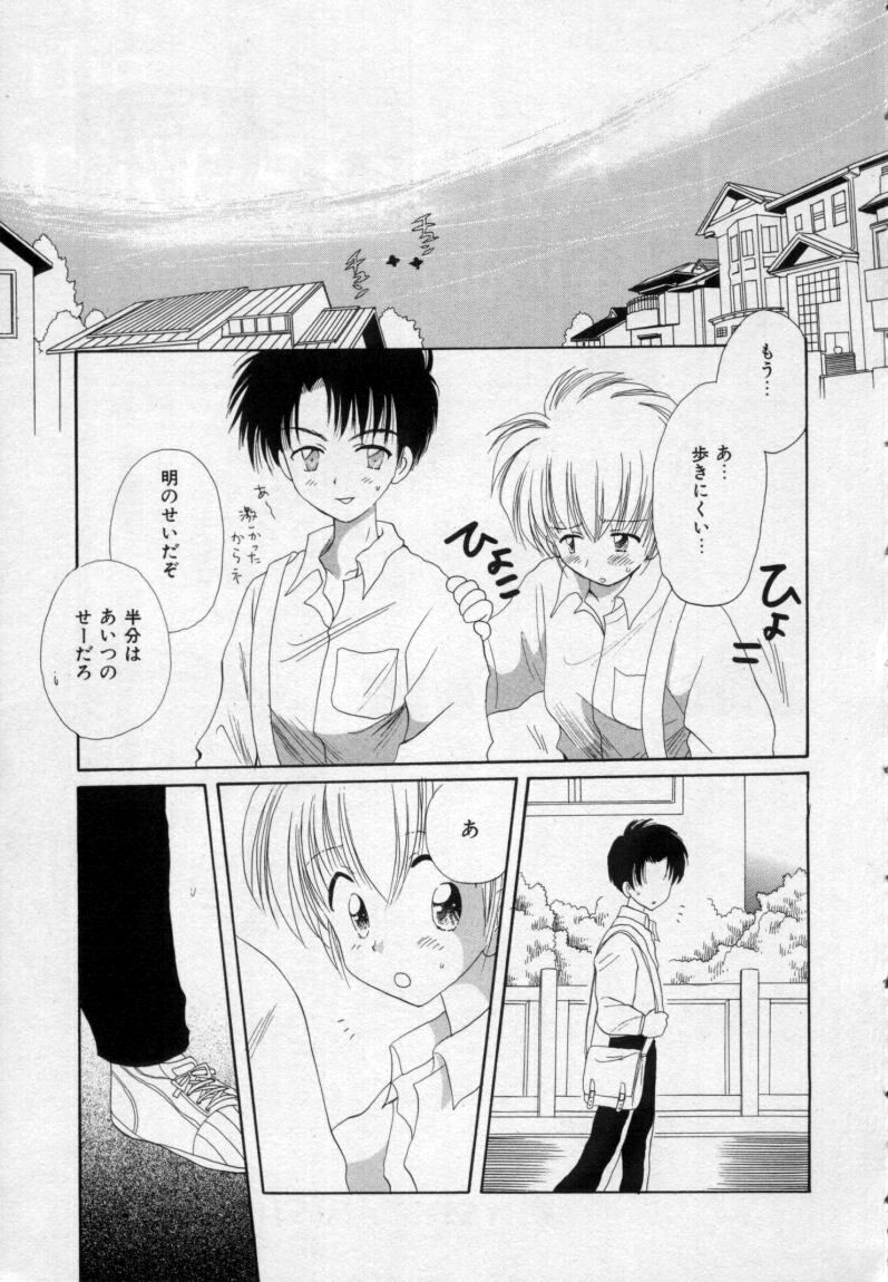 [星逢ひろ] 終わる世界の空の下