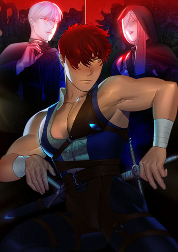 [イヌミソ] 淫魔の剣 [DL版]