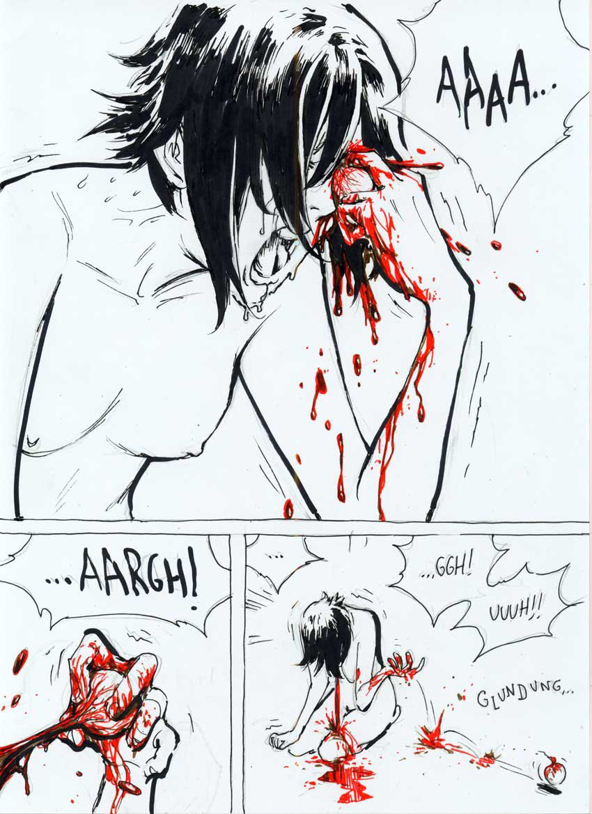 [KharismaJati]繰り返し[中国語] [沒有漢化]