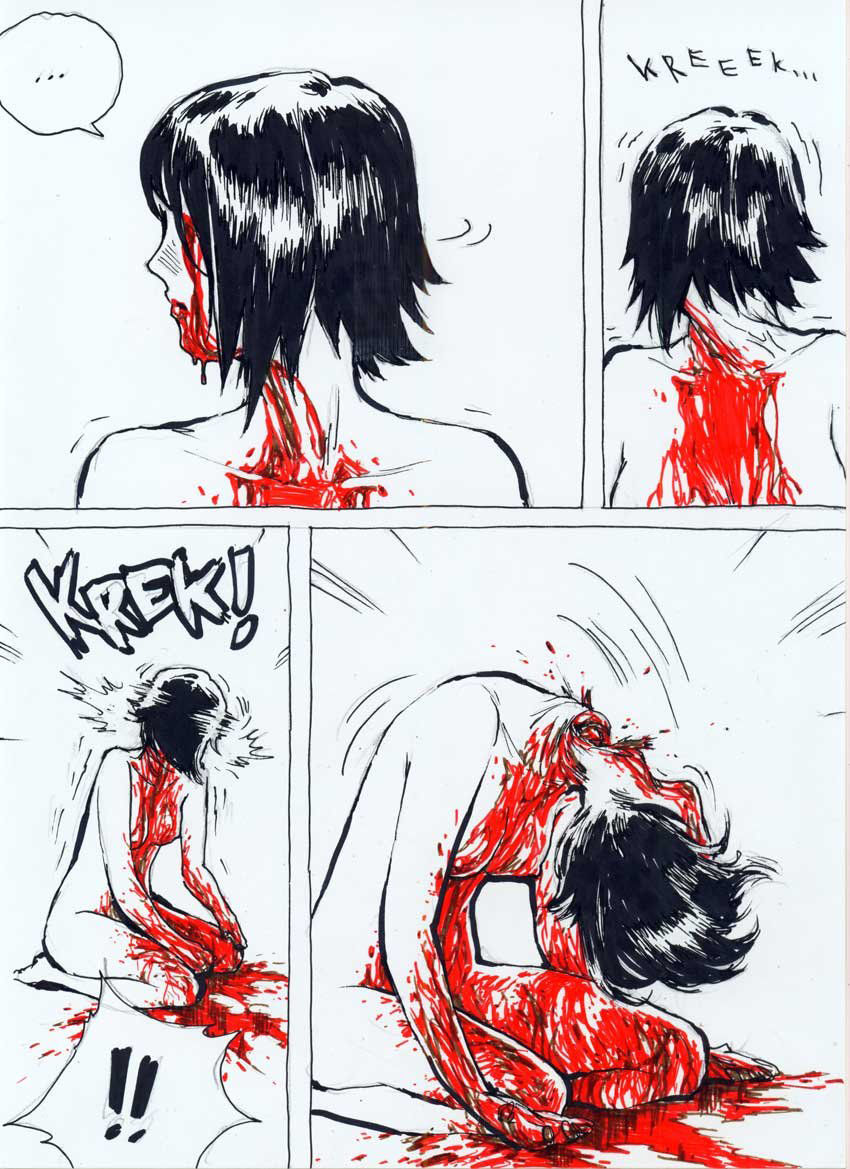 [KharismaJati]繰り返し[中国語] [沒有漢化]