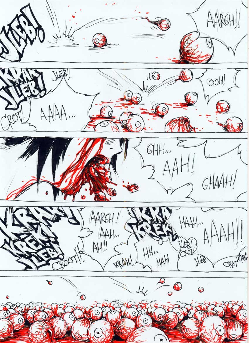 [KharismaJati]繰り返し[中国語] [沒有漢化]