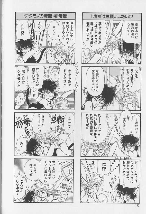 [アンソロジー] テディボーイ Vol.1