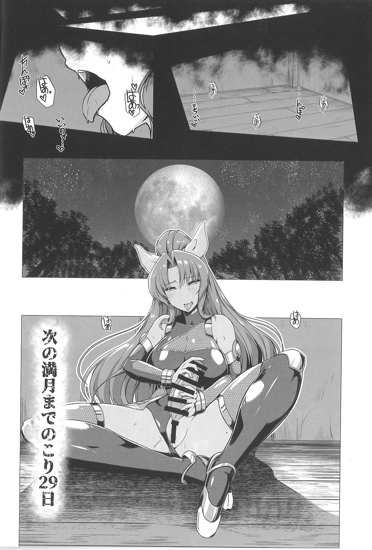 (例大祭15) [8cm (8000)] 対魔巫女ヨリヒメ-悦楽浸透- (東方Project)