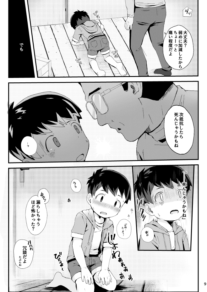 [ほちどんまい (丼ﾌﾞﾗｺ)] ゲームがデキナイ。 [DL版]