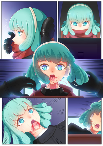 [NueNya] Miaya (ダンガンロンパ) [英語]