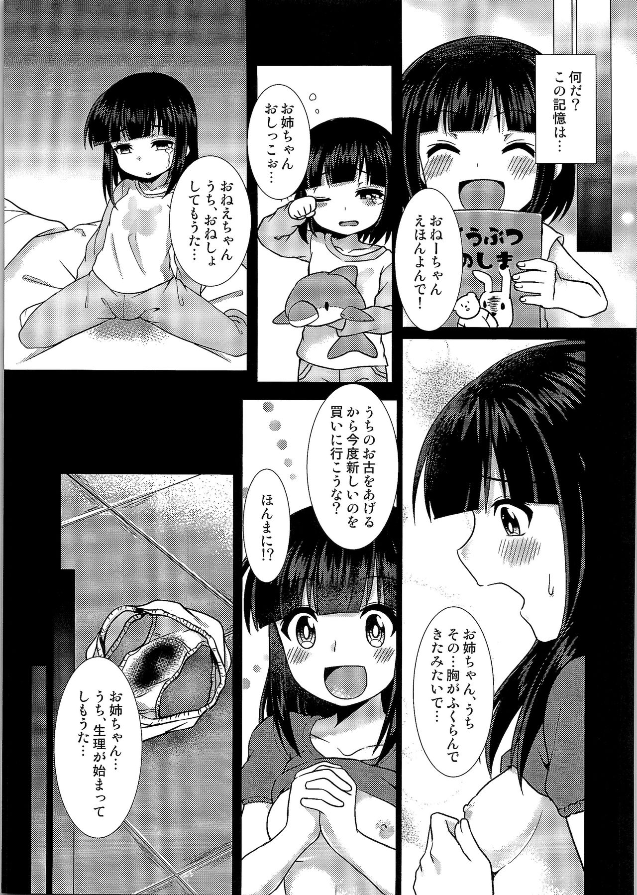 (C91) [TSFのF (よろず)] TSFのFのほん その3の上