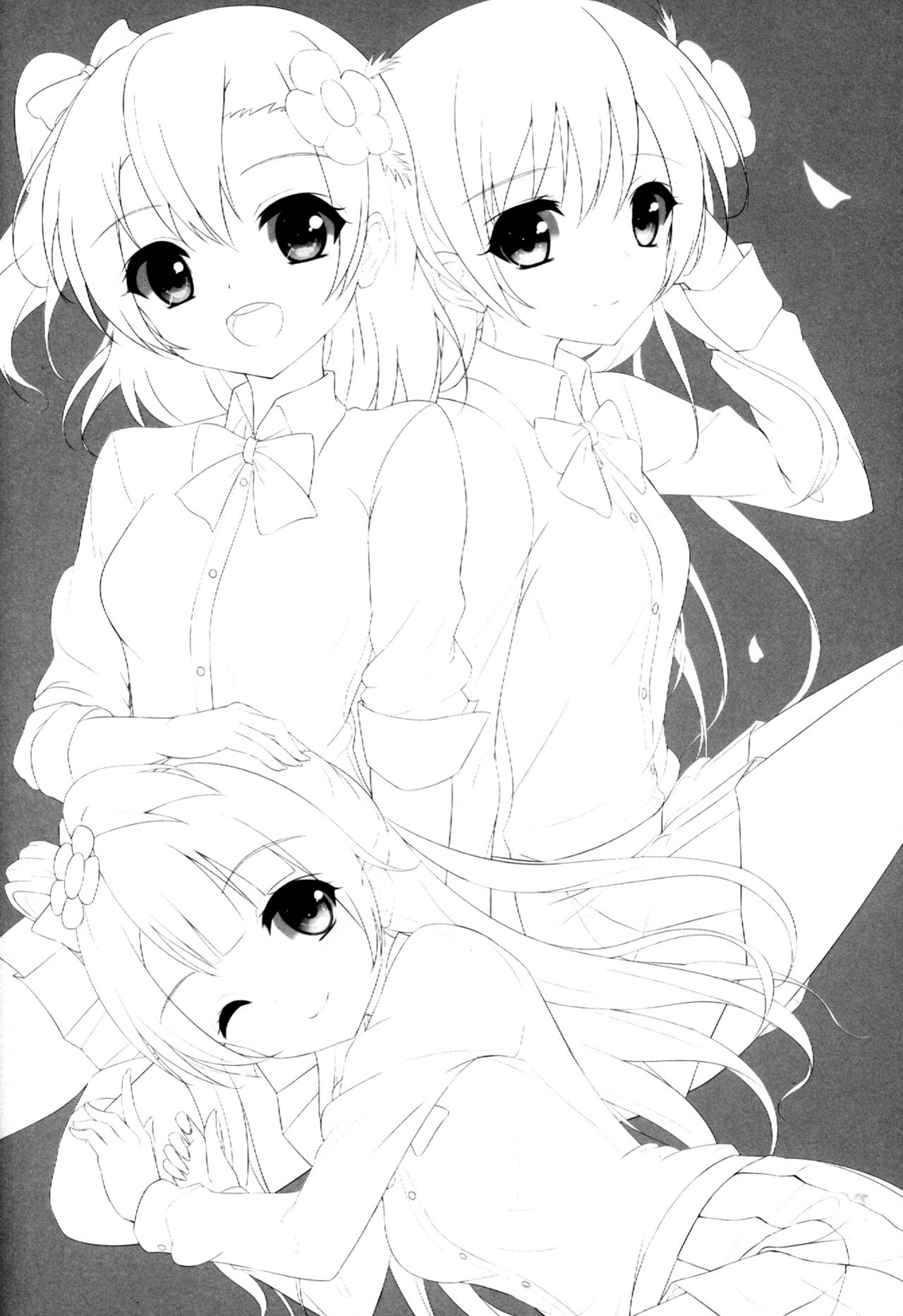 (C87) [IK.projectear (Natsumi)] ことりコンプレックス (ラブライブ!) [中国翻訳]