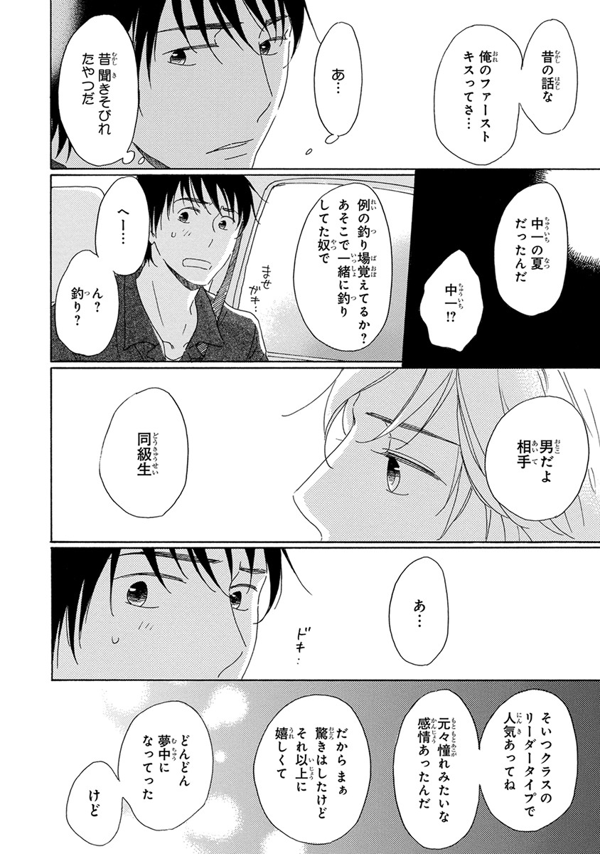 [梶ヶ谷ミチル] 忘れた夏まで会いにいく [DL版]