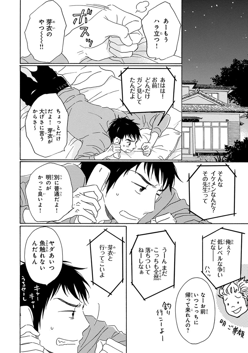 [梶ヶ谷ミチル] 忘れた夏まで会いにいく [DL版]