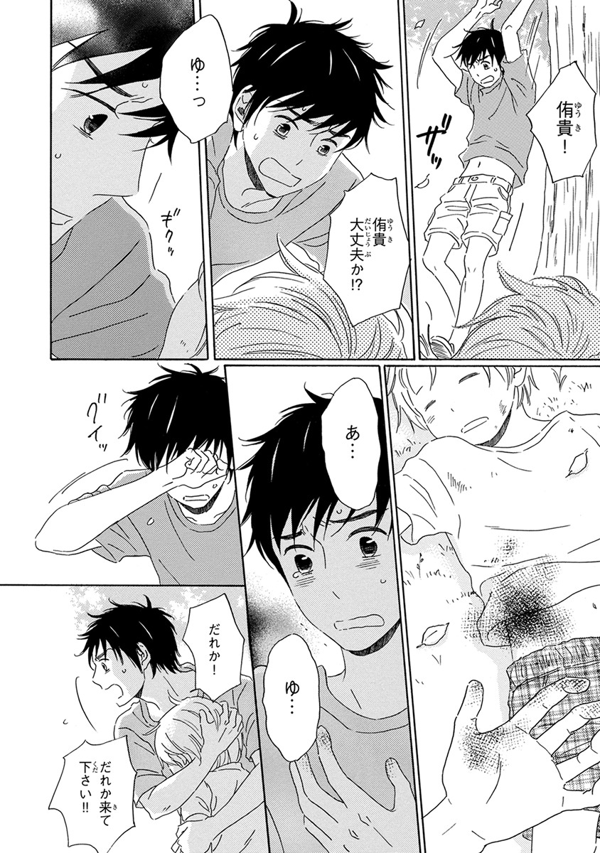 [梶ヶ谷ミチル] 忘れた夏まで会いにいく [DL版]