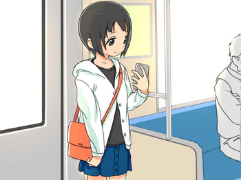 [空想スイッチ] 強制絶頂クリトリスイッチ