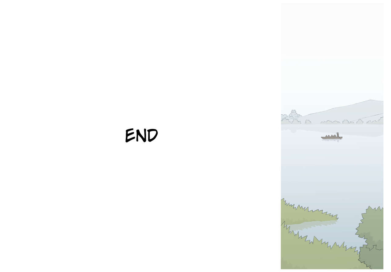 [ぽんふぁーず] 佐助とお国 [英訳]