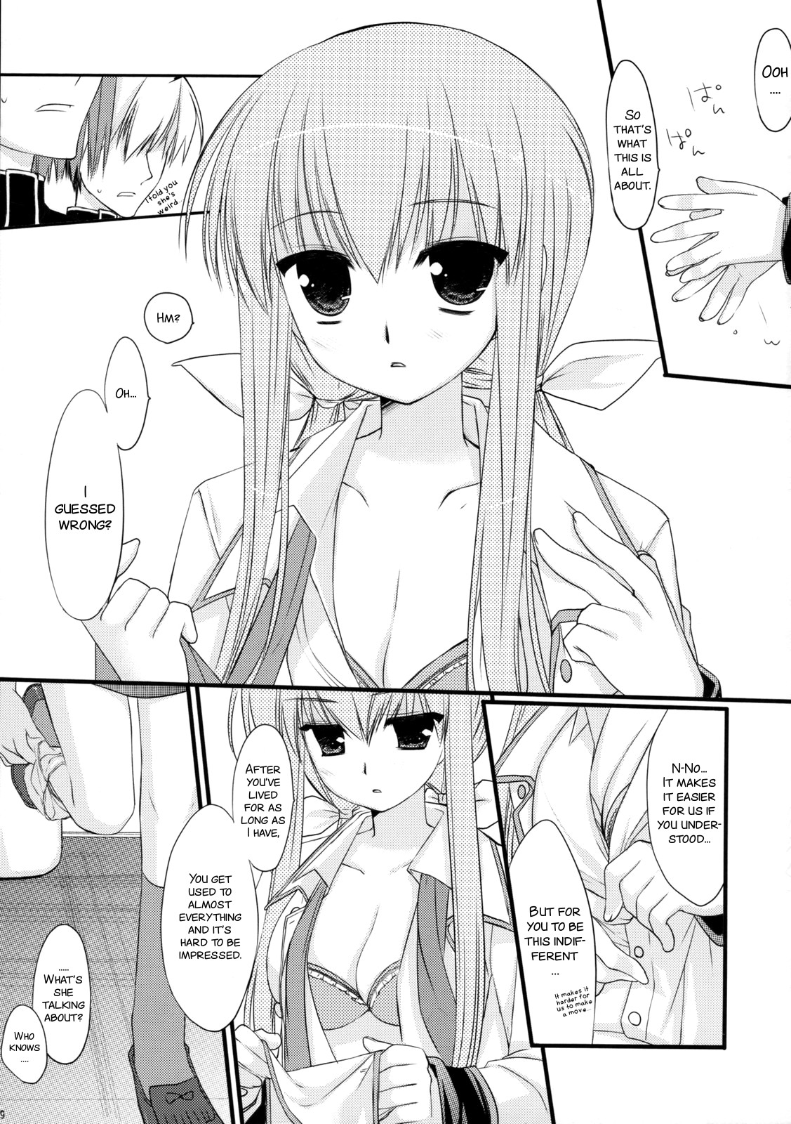 (C72) [ARESTICA, D・N・A.Lab. (有子瑶一、ミヤスリサ)] CHELSEA DAGGER (コードギアス 反逆のルルーシュ) [英訳] [ページ欠落]