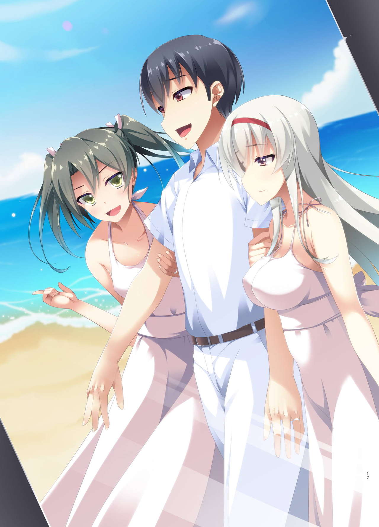 [Small Marron (アサクラククリ)] 純愛これくしょん 五航戦 (艦隊これくしょん -艦これ-) [DL版]