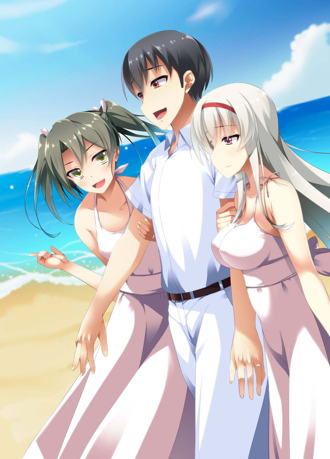 [Small Marron (アサクラククリ)] 純愛これくしょん 五航戦 (艦隊これくしょん -艦これ-) [DL版]