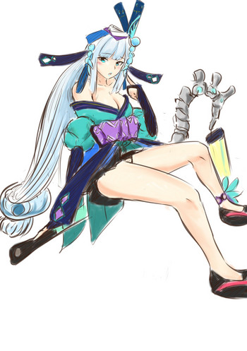 [Snow大王] 我在夢中所發生的事3 (陰陽師) [中国語]