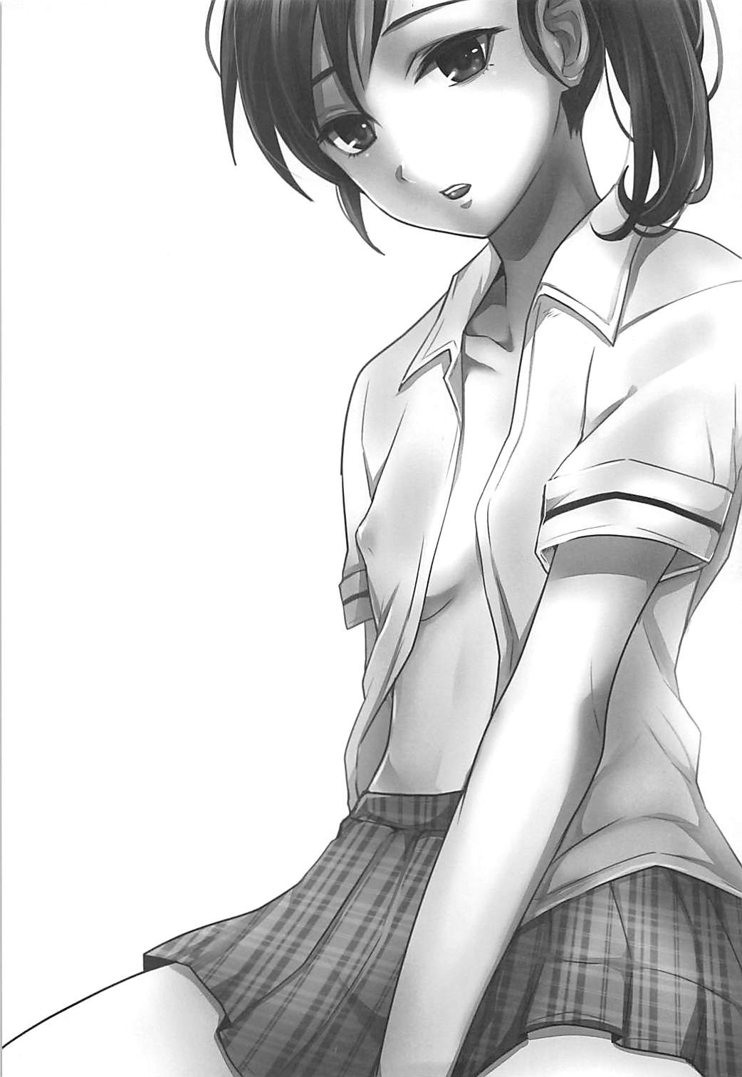 (C81) [関サバト (作)] まみちゃんはもうおとな (アイドルマスター)