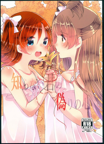 (僕らのラブライブ! 11) [星いろまろん (かなお)] 知らない君の偽りの心 (ラブライブ!)