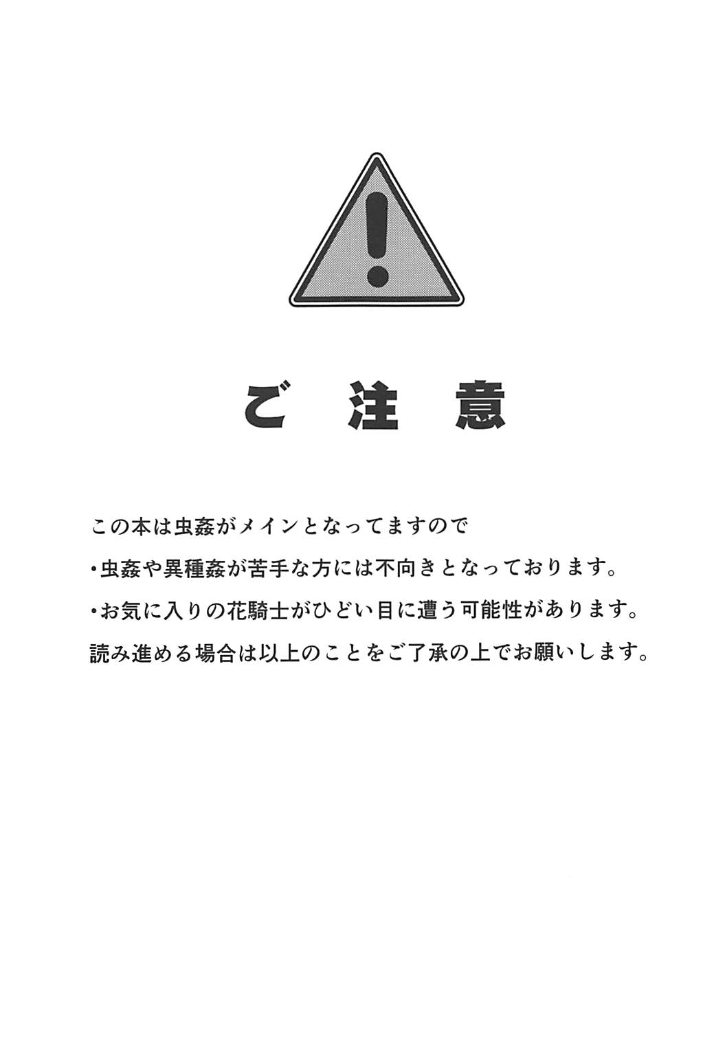 (じゃぶじゃぶマイドアリ!5) [鈴鳴堂 (和泉ゆきる)] 害虫被害報告書 (フラワーナイトガール)