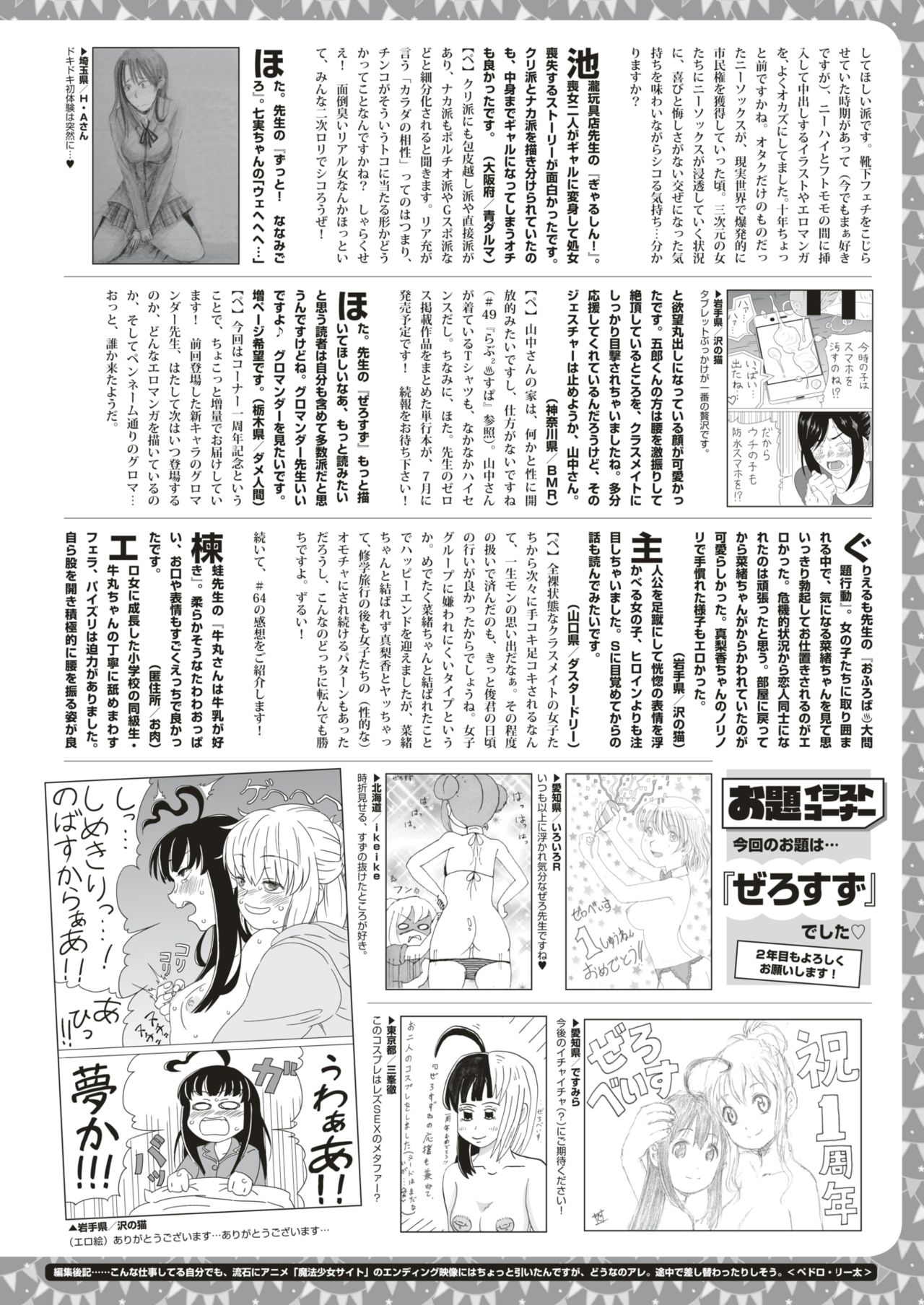 コミックゼロス #66 [DL版]