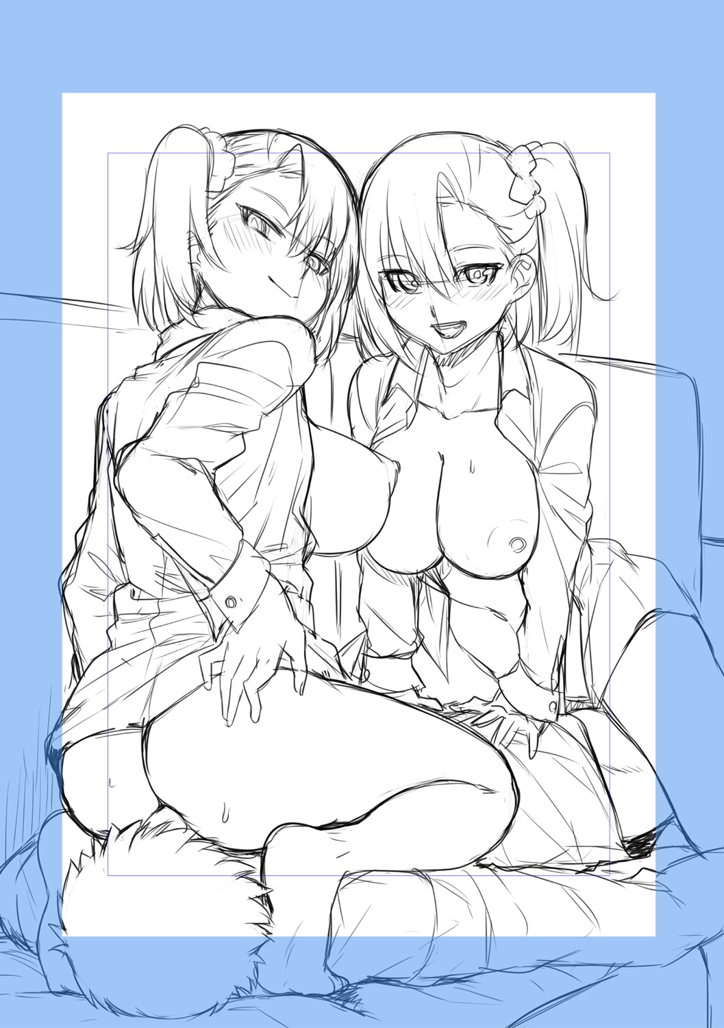 [あかゐろ] 姦しびより。 [中国翻訳]