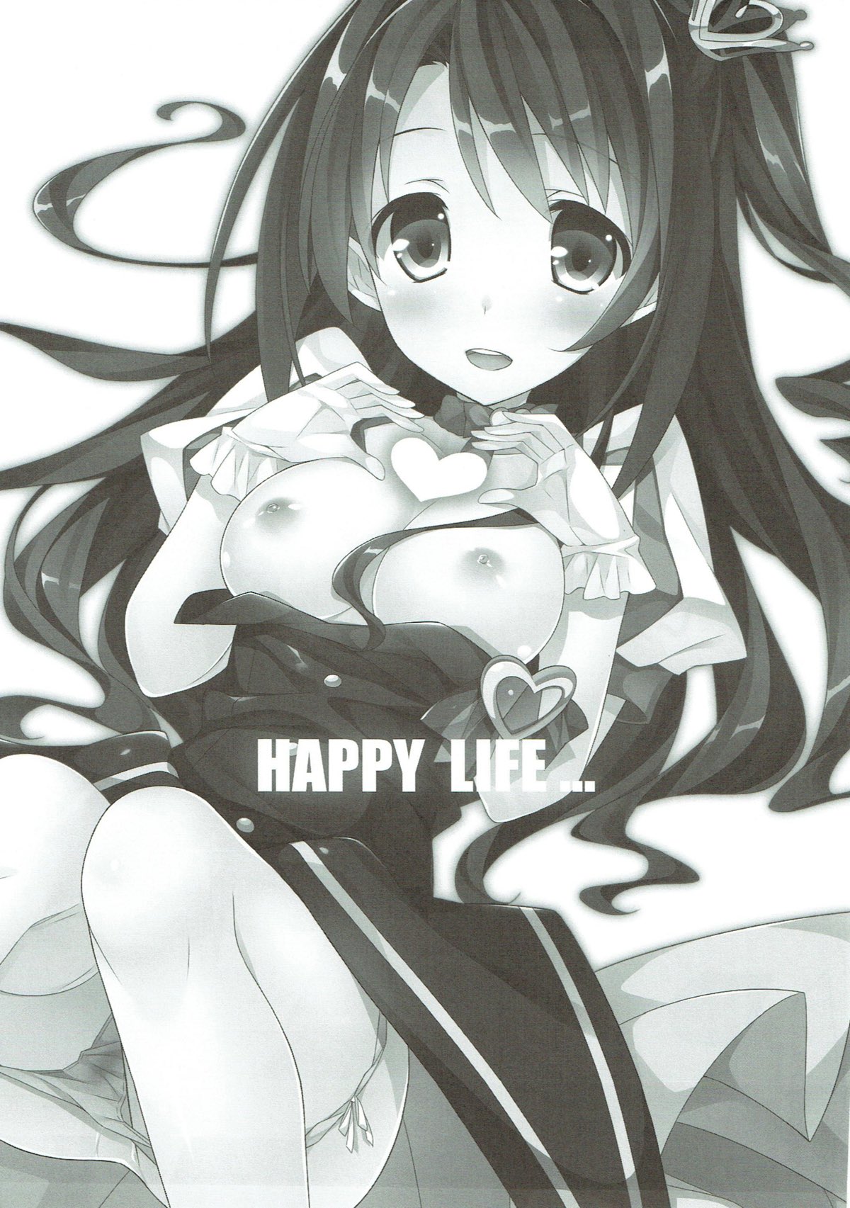 (C88) [小糸創作所 (ひなた睦月)] HAPPY LIFE... (アイドルマスター シンデレラガールズ)