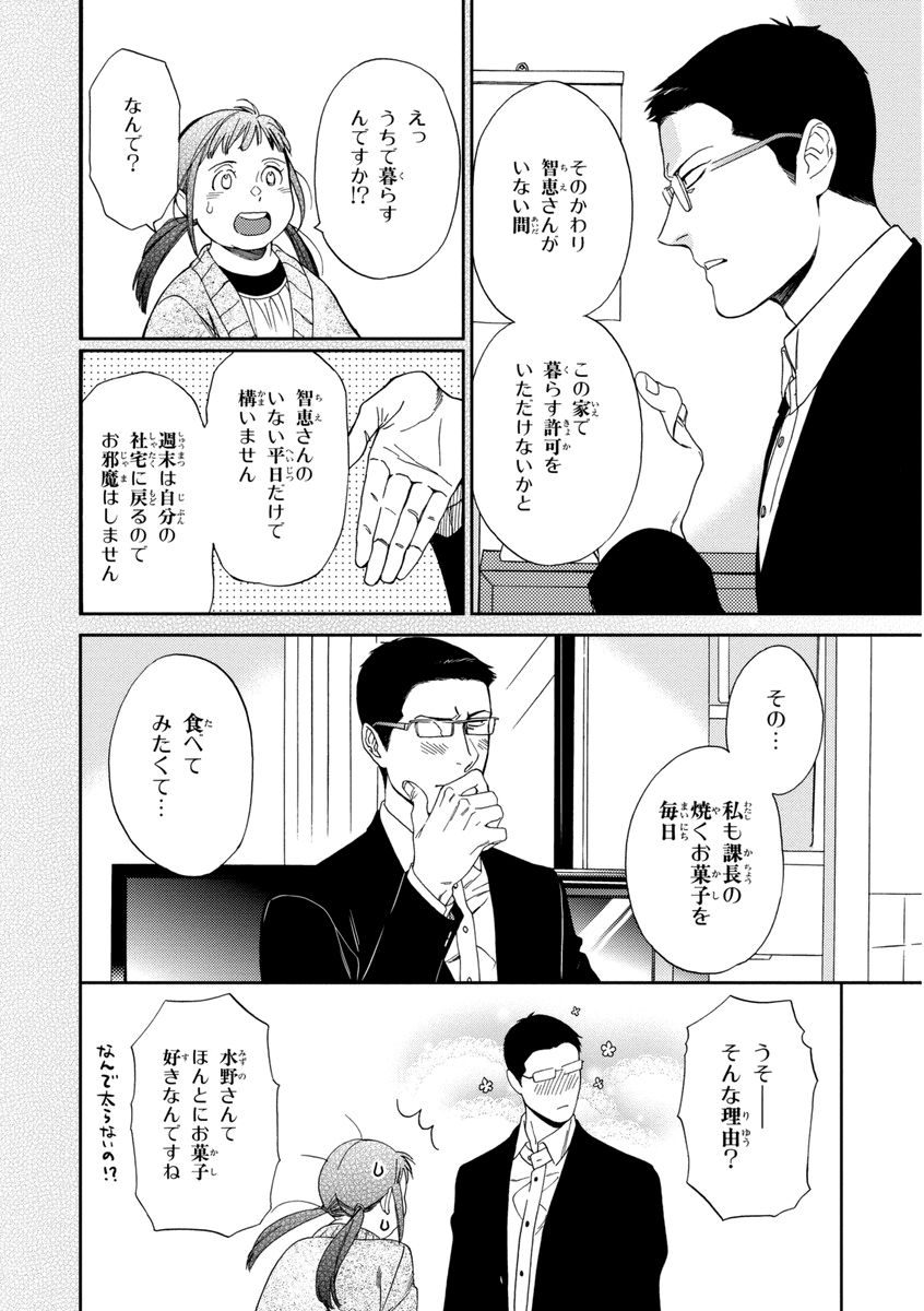 [せいか] 課長、結婚しましょう！！