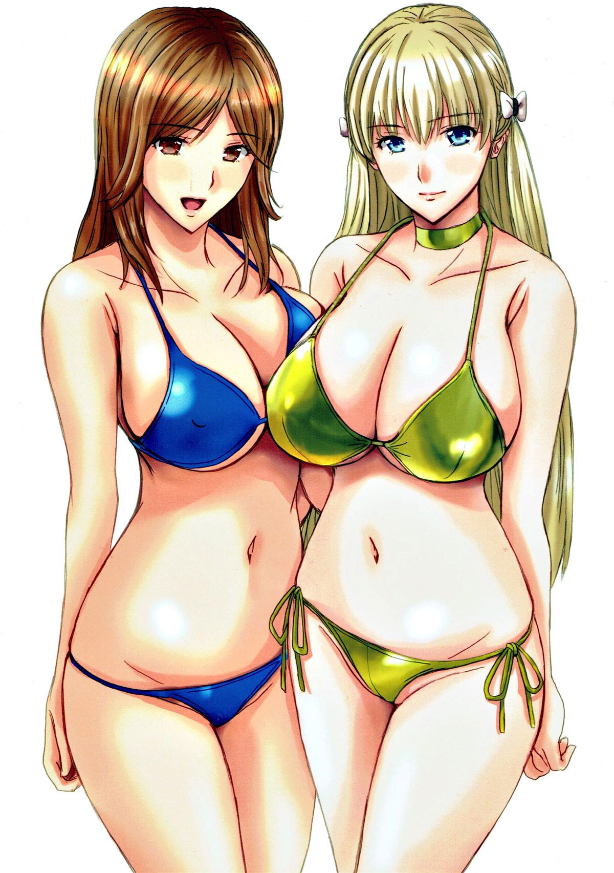 (C91) [JUMBOMAX (石原そうか)] BLUE GOLD (レコラヴ)