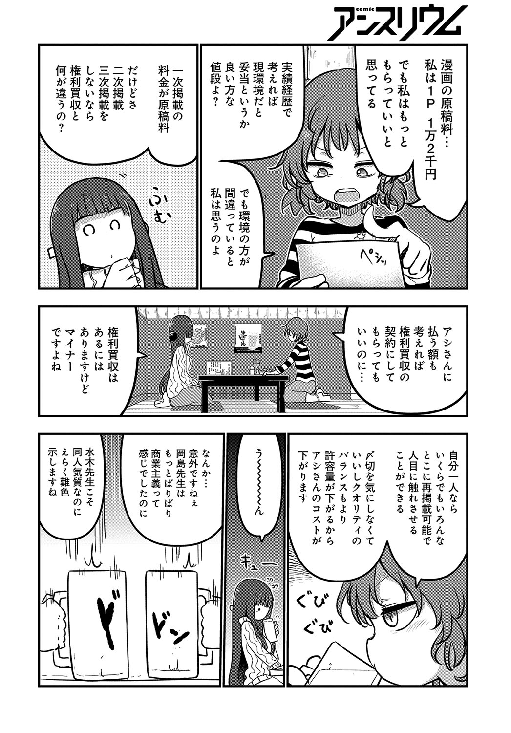 COMIC アンスリウム 2018年5月号 [DL版]