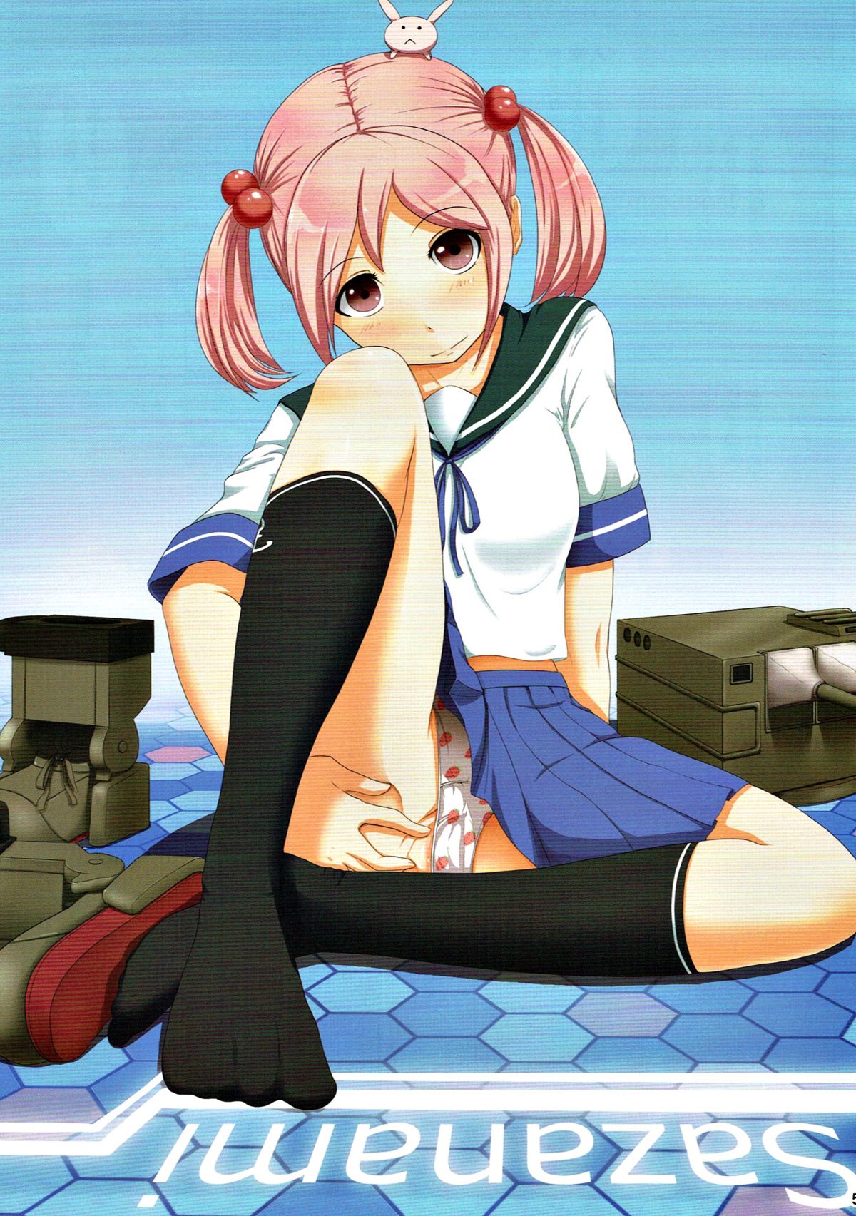 (C93) [ふるはいきっく (みもふ)] マジカルち○ぽ総集編 (艦隊これくしょん -艦これ-)