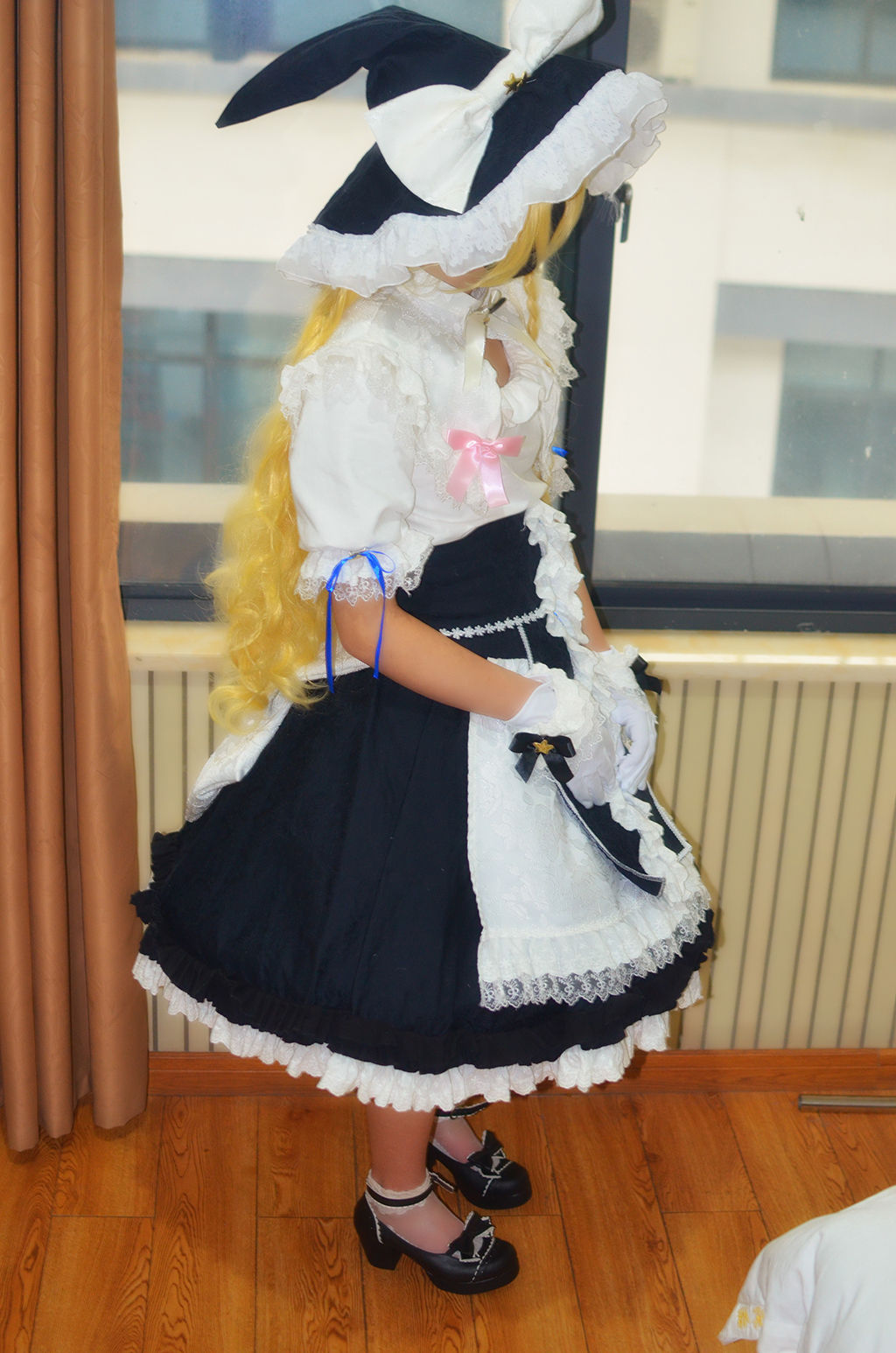 (C81) [Marked-two (まーくん)] 魔理沙は大変な調教を受けてしまいました (東方Project) [中国翻訳]