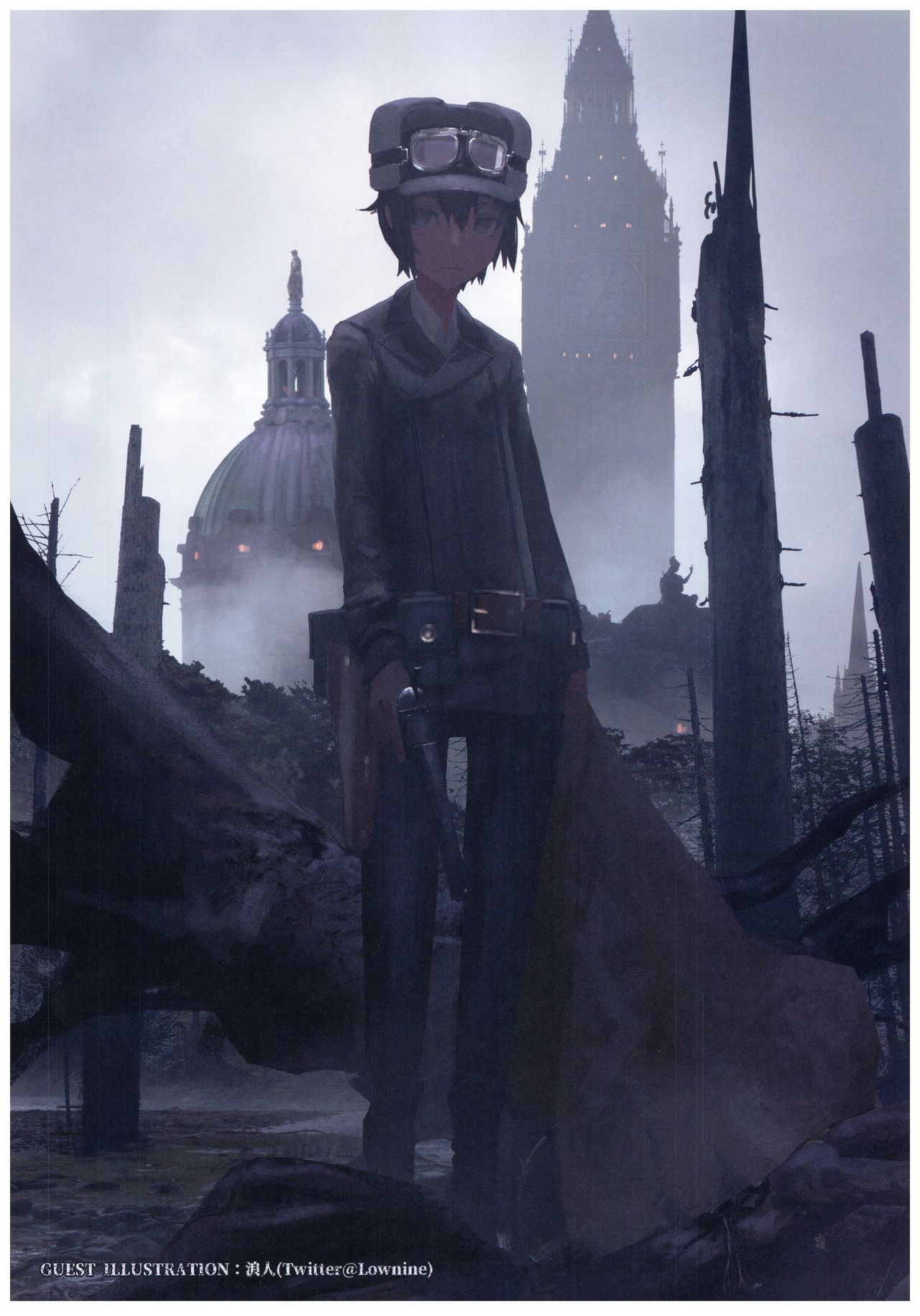 (C93) [黒ミサ会場 (池咲ミサ)] ×××しないと出られない国 (キノの旅) [中国翻訳]