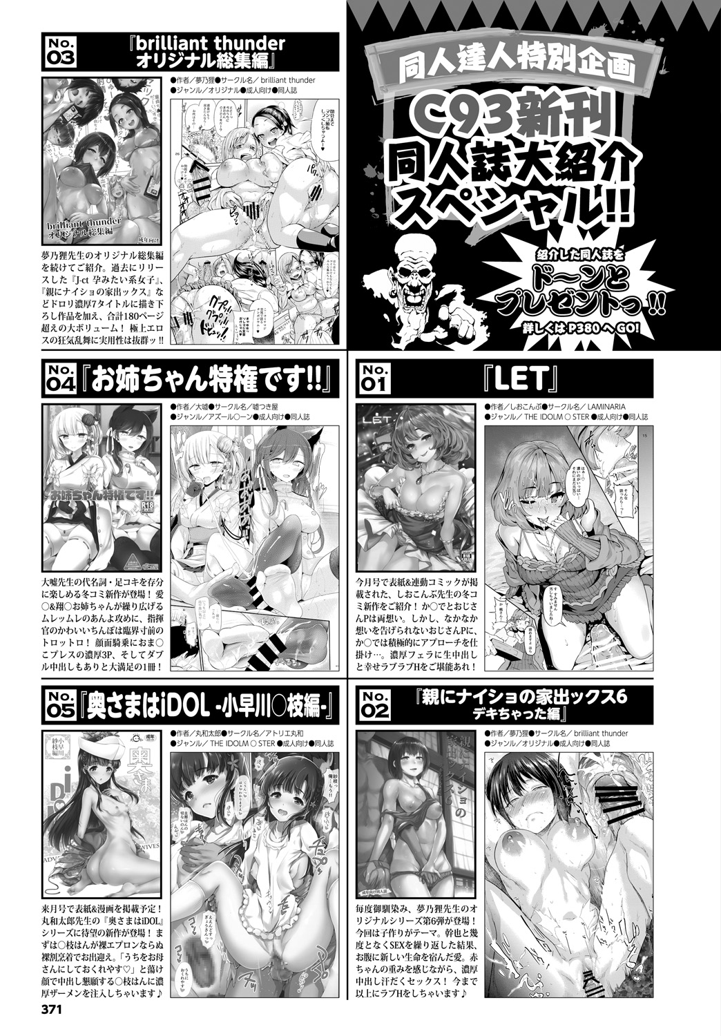 COMIC BAVEL 2018年4月号 [DL版]