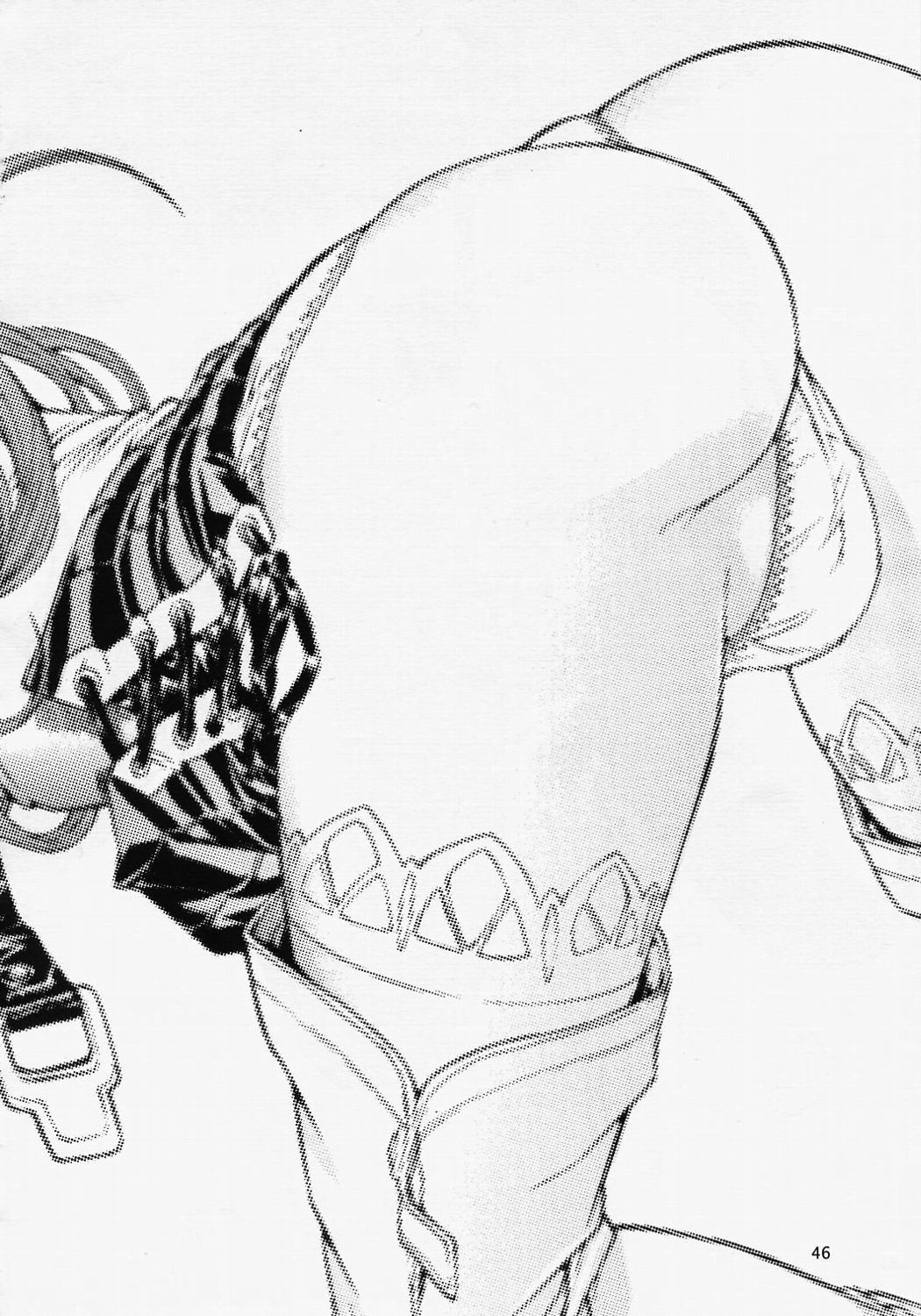 (C67) [こぴくら (鬼ノ仁)] MEGMEG Fifteen (爆裂天使) [英訳]