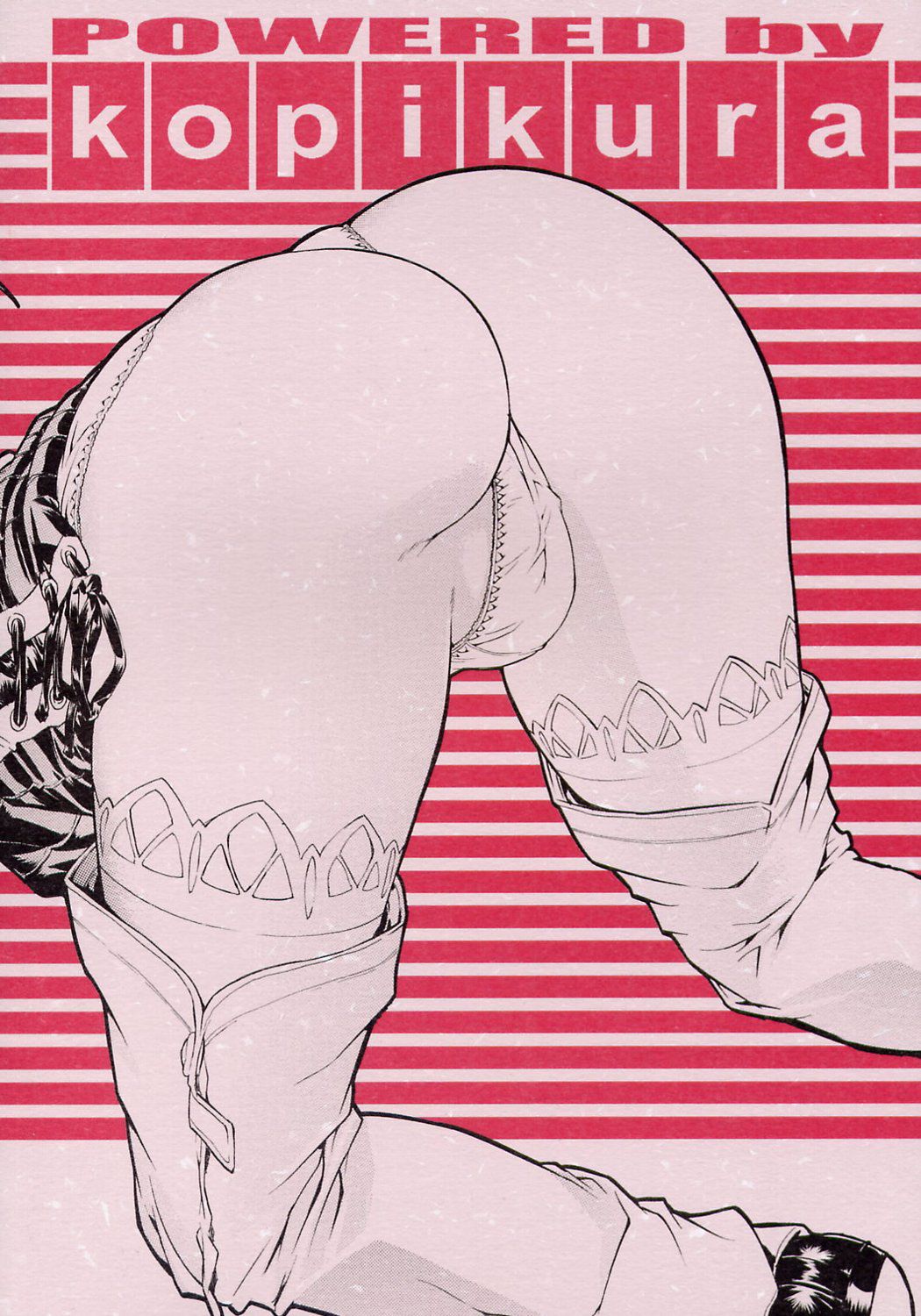 (C67) [こぴくら (鬼ノ仁)] MEGMEG Fifteen (爆裂天使) [英訳]