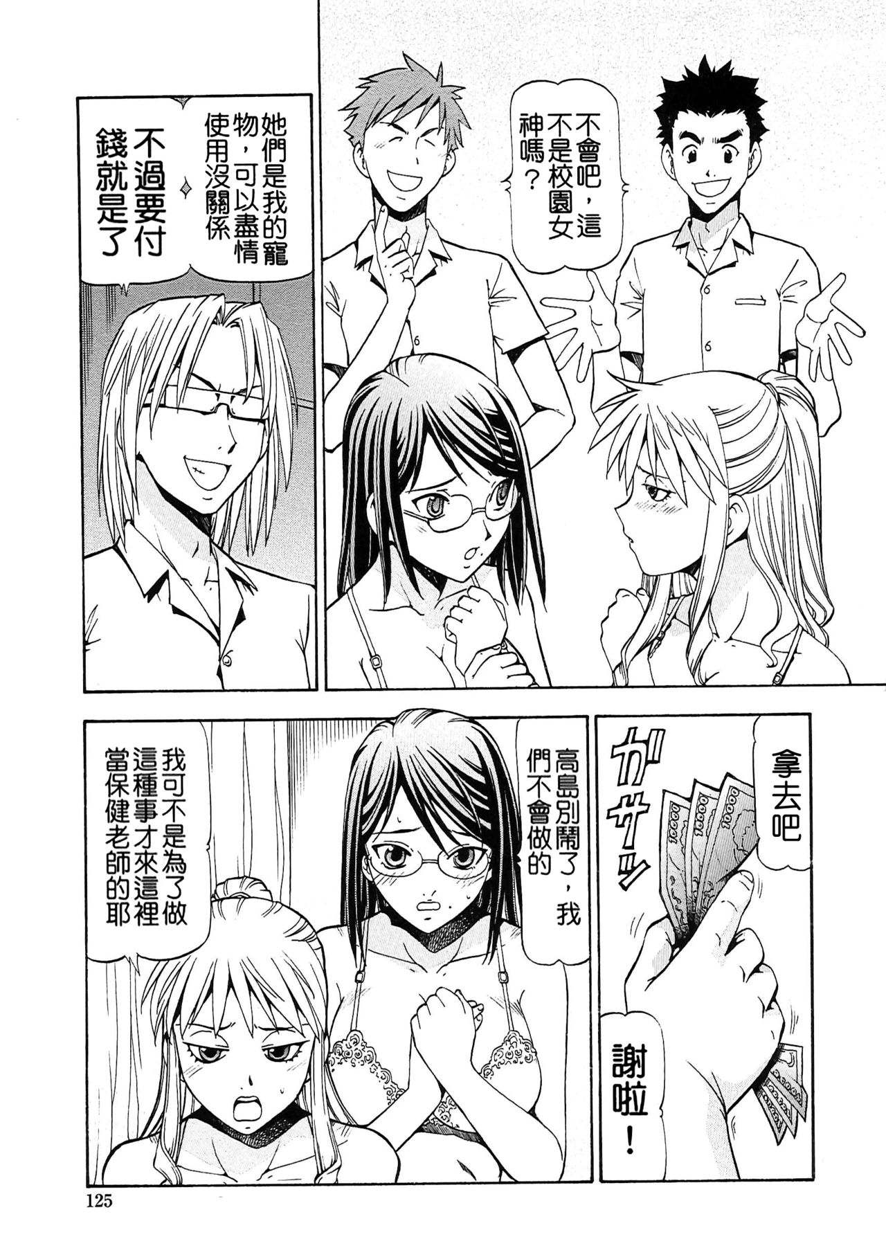 [ITOYOKO] SLAVE GIRLS [中国翻訳]