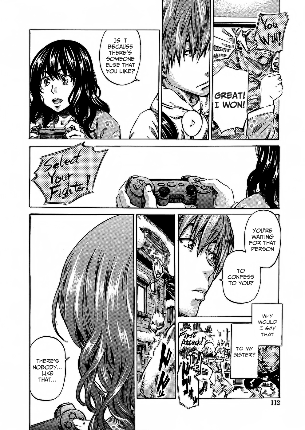 [MARUTA] アマノジャクが恋をして [英訳]