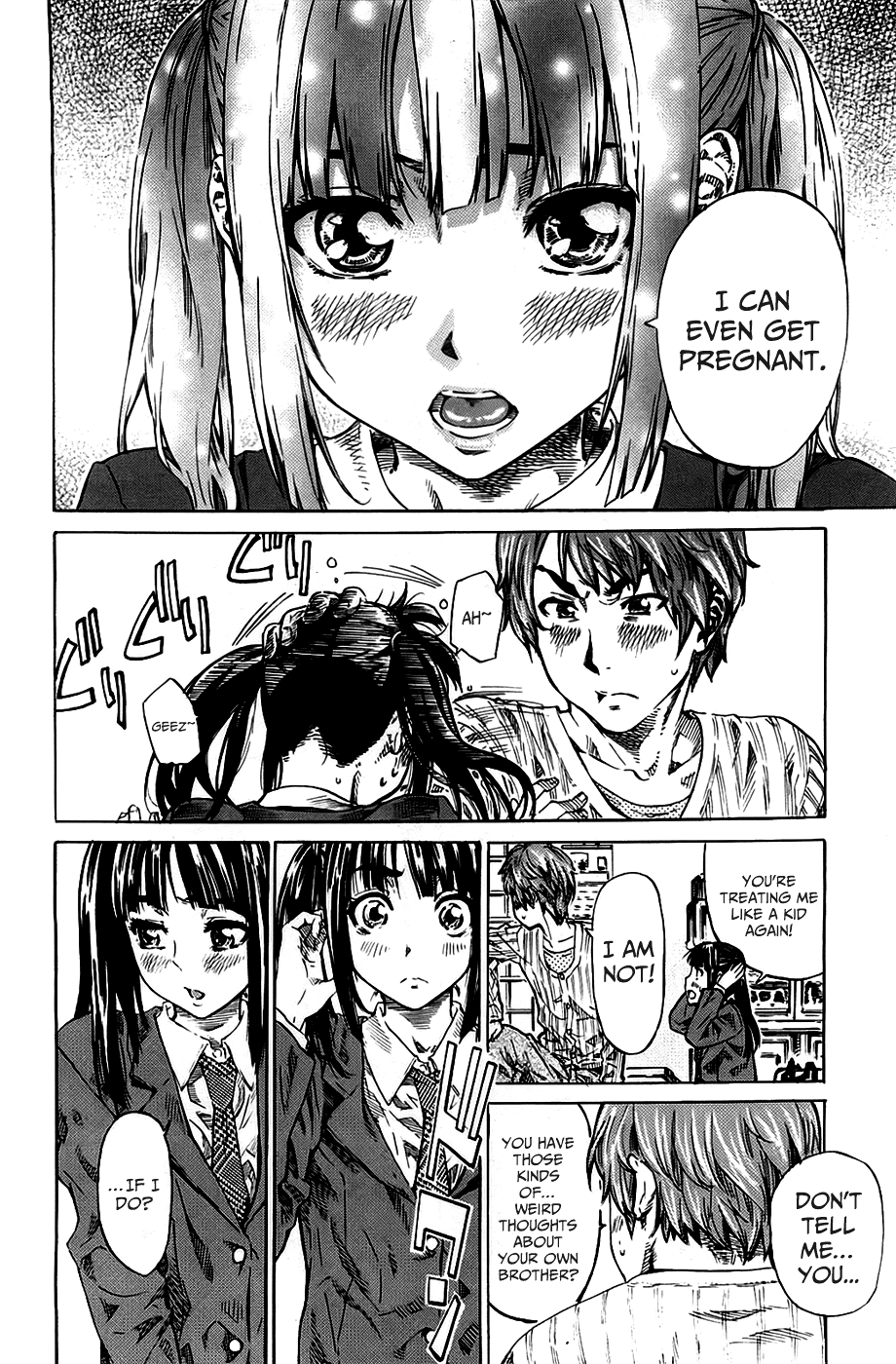 [MARUTA] アマノジャクが恋をして [英訳]