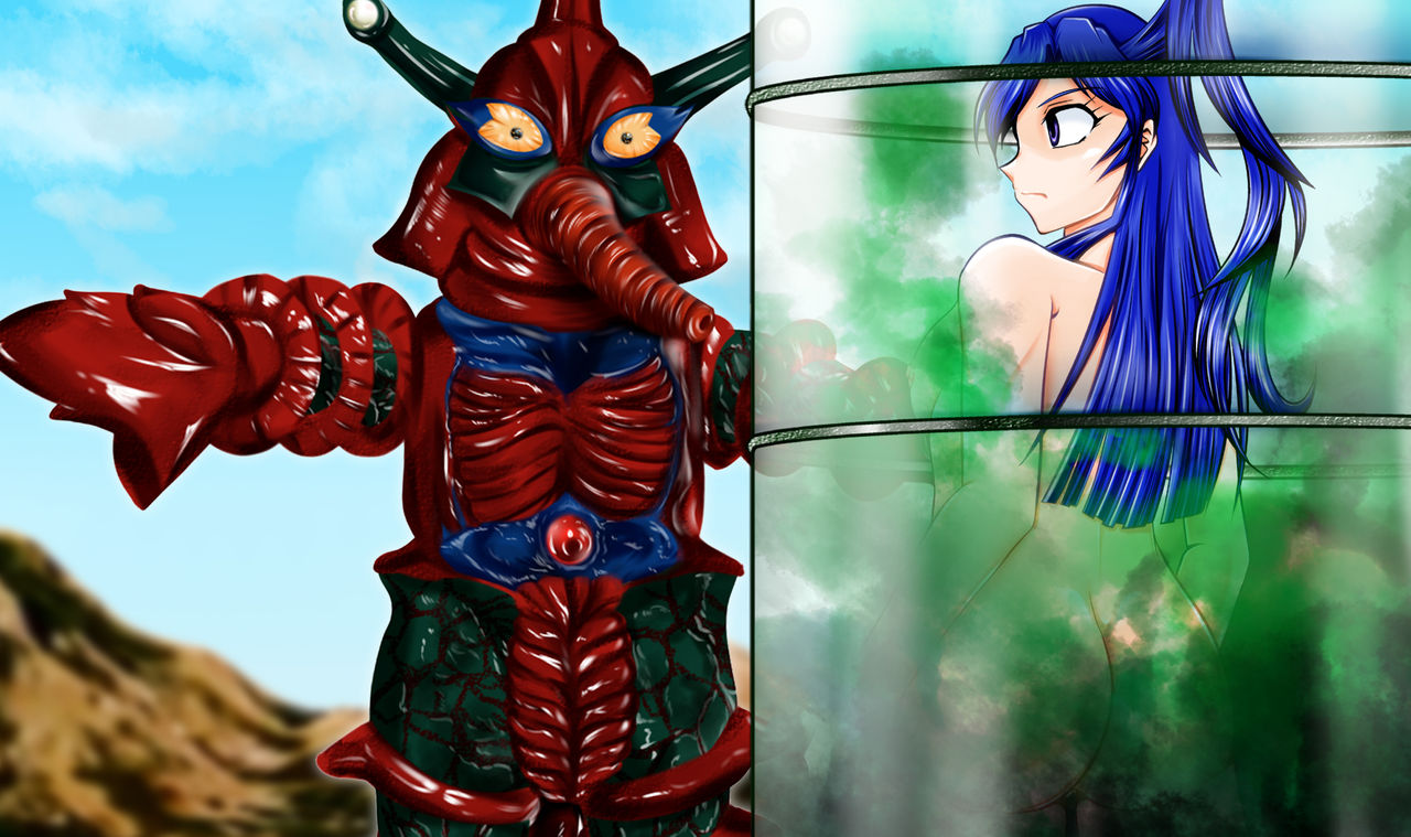 [スタジオきゃうん] 戦姫全滅 EP3: 暁切歌&月読調 (戦姫絶唱シンフォギア)