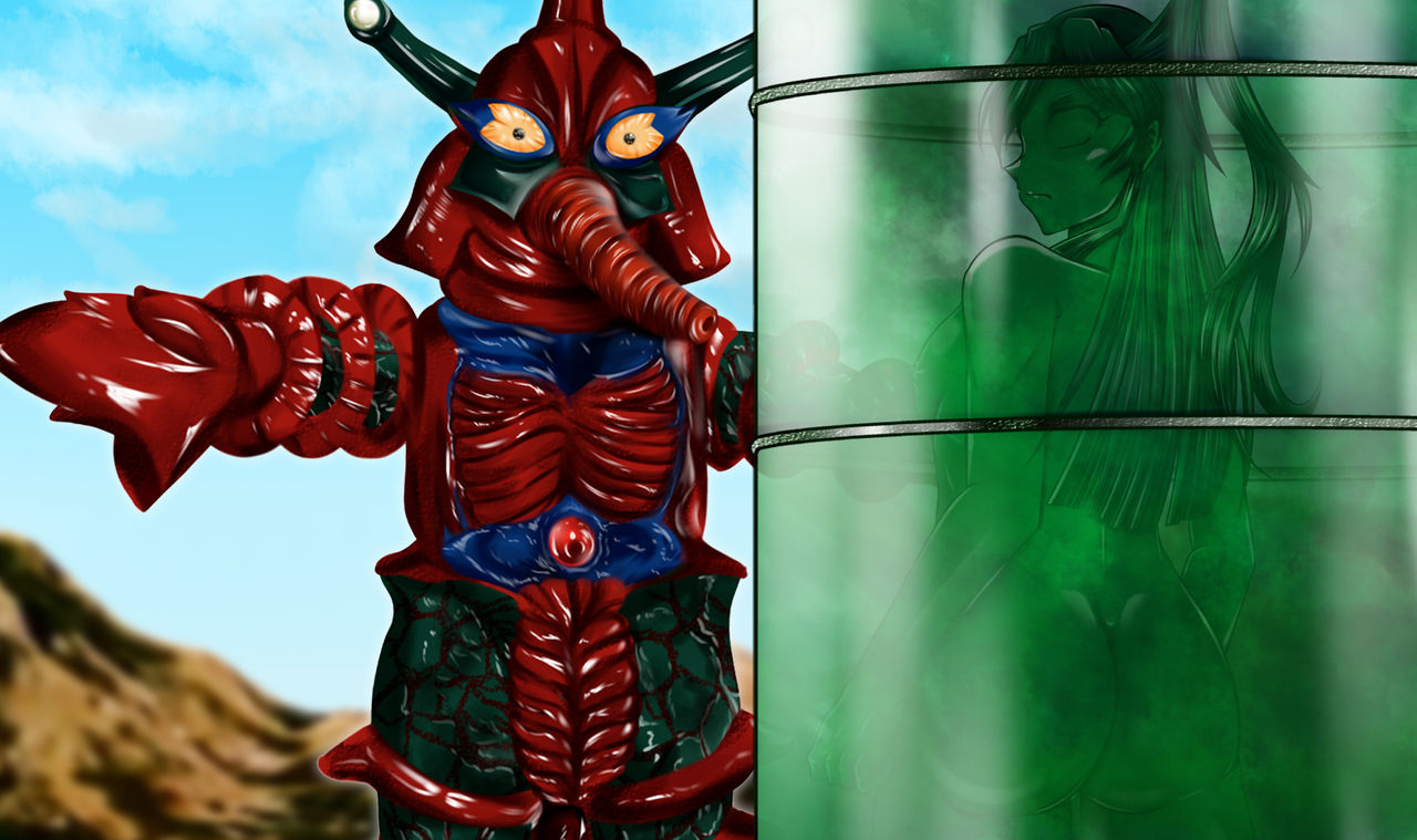 [スタジオきゃうん] 戦姫全滅 EP3: 暁切歌&月読調 (戦姫絶唱シンフォギア)