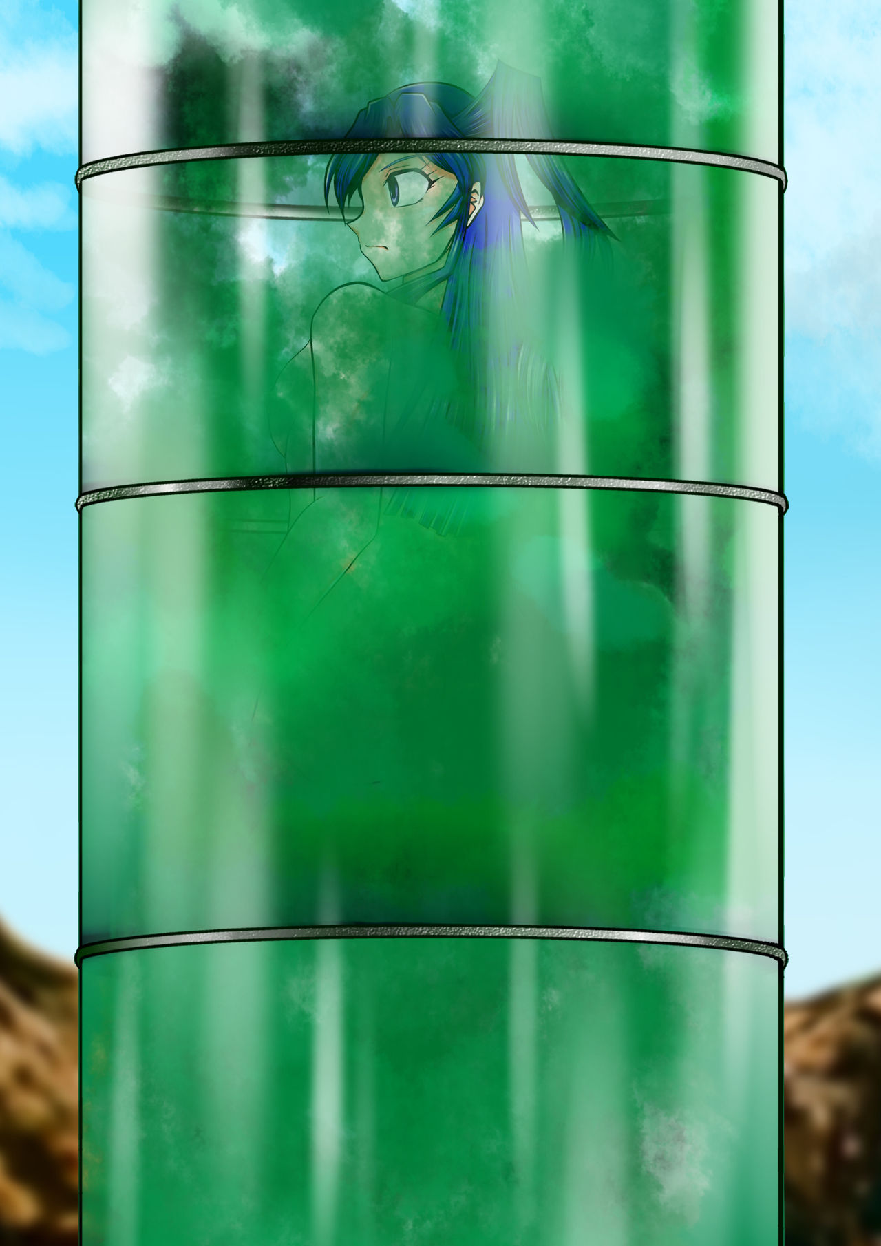 [スタジオきゃうん] 戦姫全滅 EP3: 暁切歌&月読調 (戦姫絶唱シンフォギア)