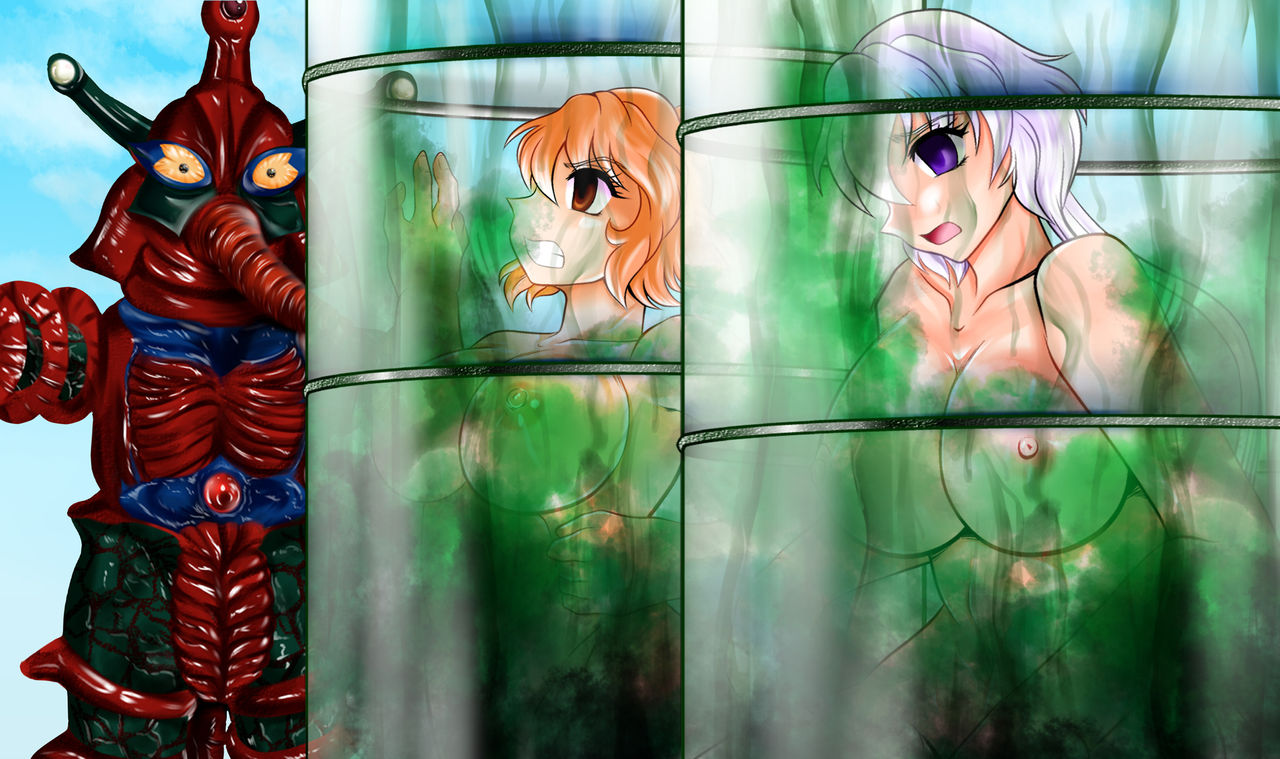 [スタジオきゃうん] 戦姫全滅 EP3: 暁切歌&月読調 (戦姫絶唱シンフォギア)