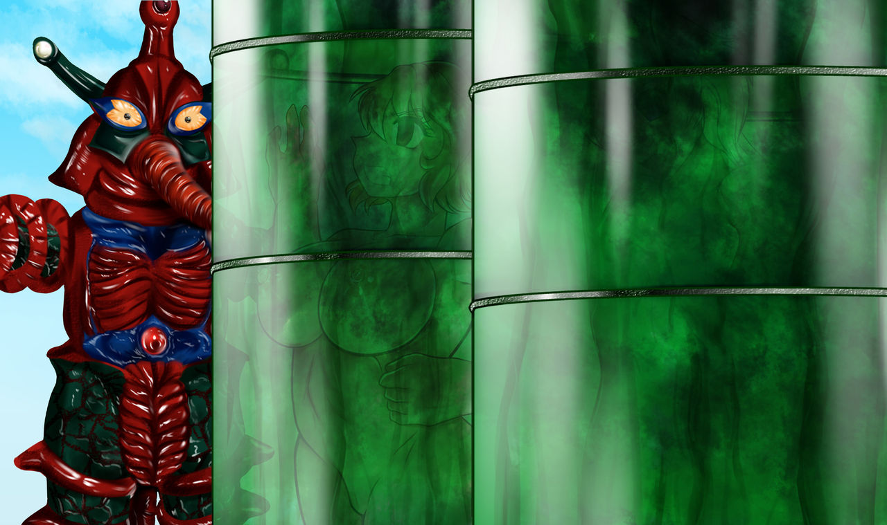 [スタジオきゃうん] 戦姫全滅 EP3: 暁切歌&月読調 (戦姫絶唱シンフォギア)