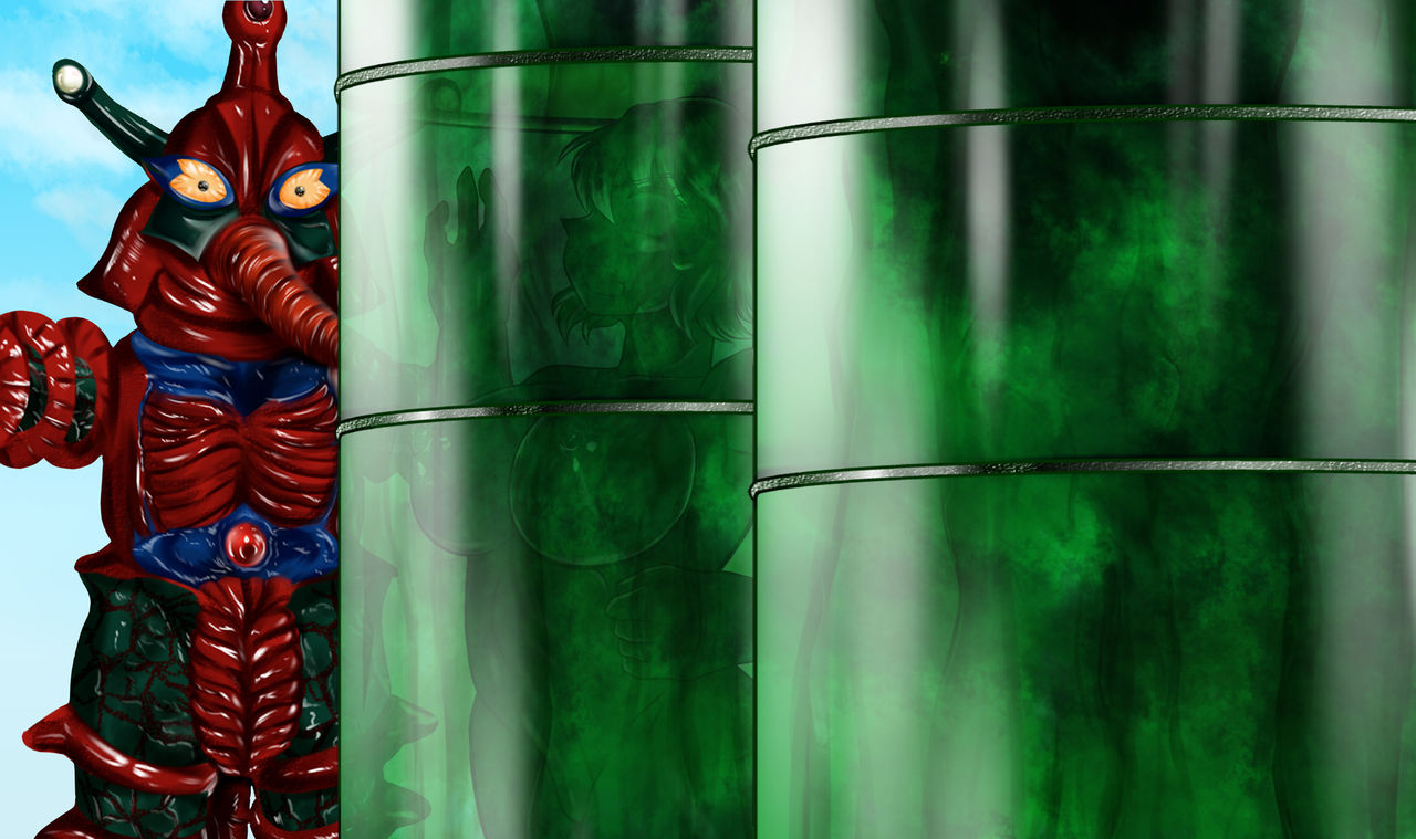 [スタジオきゃうん] 戦姫全滅 EP3: 暁切歌&月読調 (戦姫絶唱シンフォギア)